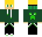 green creeper boy