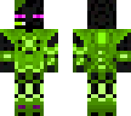 green enderman
