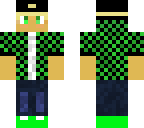 green kid