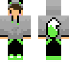 greenwolf boy
