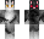 greyflight and other cat