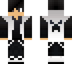 guy in white