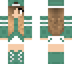 hailey's skin