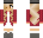 hat girl