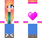 heart jacket