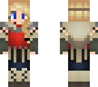  httyd - astrid hofferson movie 2 - contest entry
