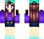 i updated my charactor