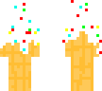icecream confetti