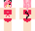 kawaii chan ponytail