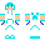 light blue boy