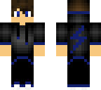 lightning skin