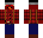 lumberjack lard