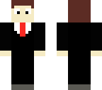 man in tux