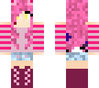mangle human girl