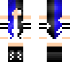 melanie martinez inspired skin