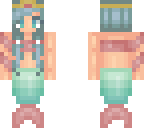 mermaid- for a contest