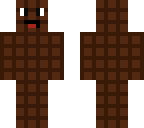 milka chocolate skin
