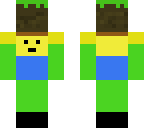mini person