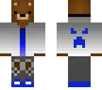 modern bear 