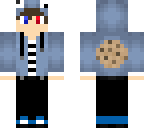 monster cookie boy