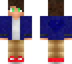 my edited skin