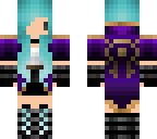 my guard skin
