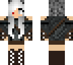 my new char akira