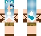 my new skin - koneko