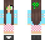 nerdy girl