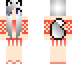 new high school skin