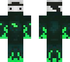 ninja polar bear