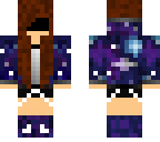 oc galaxy girl