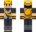 ochre pokemon trainer