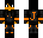 orange boy