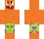 orange patrick