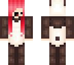 panda girl