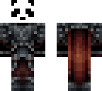 panda knight