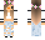 penguin girl