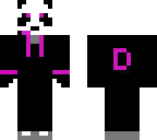 pink panda 2