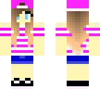 pink tomboy