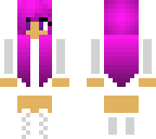 pixelated candy official skin