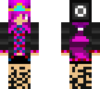 princess spider finished