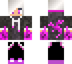 purple flame