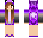 purple fox