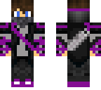 purple warrior