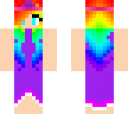 queen rainbow