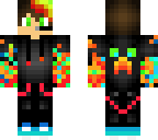 rainbow boy