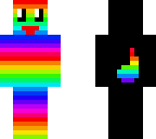 rainbow dood
