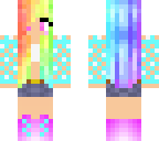 rainbow edit