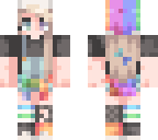 rainbow fox